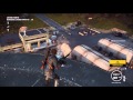 Just Cause 3 Guardia Litore Torto III Liberated
