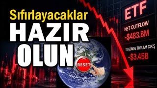 UYARIYORUM; HAZIR OLUN SIFIRLAYACAKLAR!