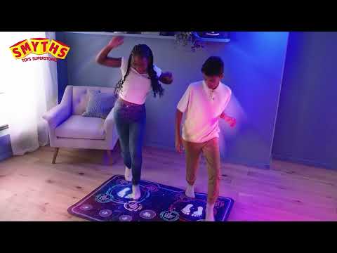 Double Dance Mat