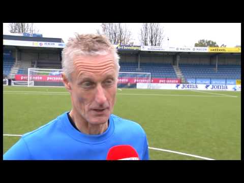 FC Eindhoven maakt nieuwe selectiefoto