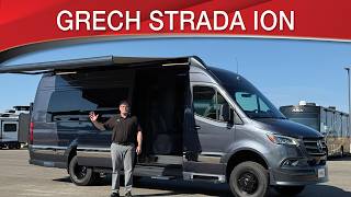 A preview image of the linked video showcasing 2026 Grech Strada Ion