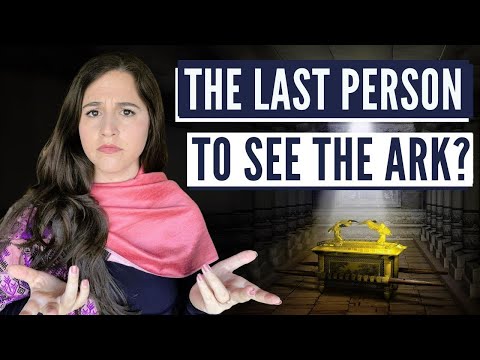 INCREDIBLE ARCHAEOLOGICAL FIND IN JERUSALEM!