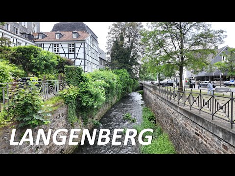 Langenberg | walking Frühling 2024