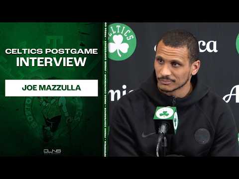Joe Mazzulla EXPLAINS What Went Wrong in Hornets Defeat | Celtics vs Hornets Postgame