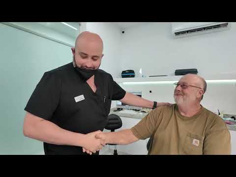 He Trusted a US Dentist with His Smile... Then Came Back to Us