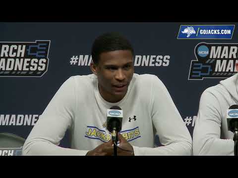 Men's Basketball Players Pre-NCAA Tournament Press Conference (03.16.2022)