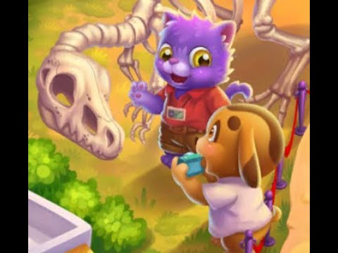 Pet Rescue Saga Level 3868