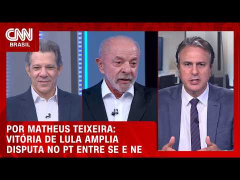 Diferentes alas do PT disputam por cargos em novo governo Lula | CNN 360°