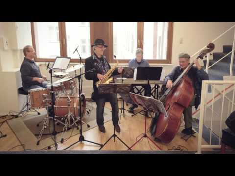 Schott Sessions // My Baby Just Cares For Me (Schott Saxophone Lounge)