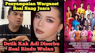 Download lagu Missing Wulan Singing ‼️ Kak Adi Was Attacked By Netizens During Live mp3 Download lagu Missing Wulan Singing ‼️ Kak Adi Was Attacked By Netizens During Live mp3