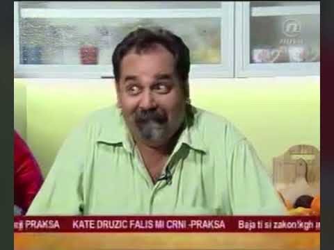 Pervan - razgovor sa Andjom