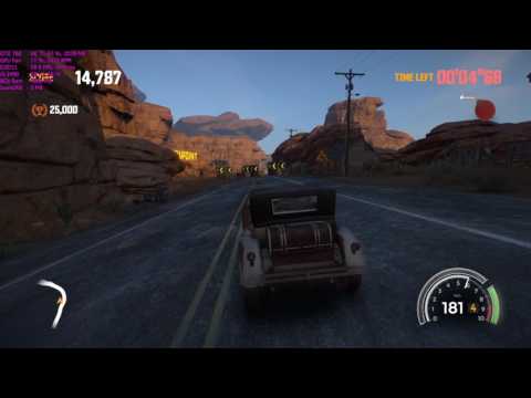 FlatOut 4: Total Insanity [FlatOut Mode] Playthrough Part 8 - "Beat The Bomb - Historic Route 78"