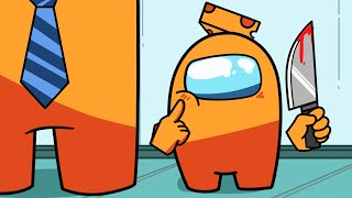 &quot;Like Father, Like Son&quot; Among Us Song (Animated Music Video)