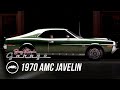 1970 AMC Javelin Mark Donohue Edition