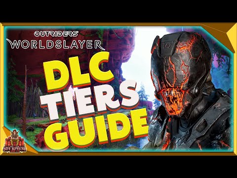 Outriders Worldslayer DLC Explained - How Do Apocalypse Tiers And Apocalypse Weapons And Armor Work