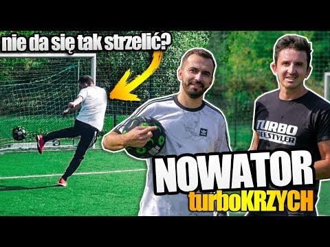 TurboKRZYCH - NOWATOR | NAJDALSZA POPRZECZKA SERII?!