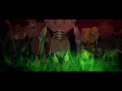 The Ghost of John (Bare Bones Version) - Kristen Lawrence (ft. The Horned King)