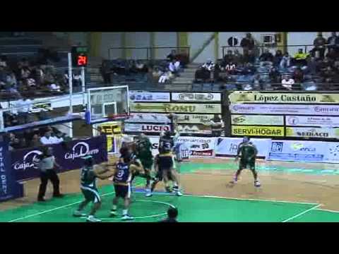 PLATA PLASENCIA EXTREMADURA,88 - FEVE OVIEDO BALONCESTO,69 (04/02/2011 0:00:00)