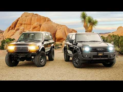 $6,500 vs $65,000 Land Cruiser