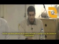 ABU HAMZAs son calls for holy war while praying.