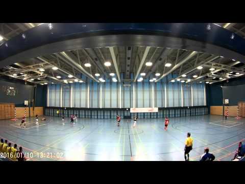 Red Bobcats Futsal vs UFT Bulle II (10.01.16)