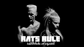 Rats Rule//DIE ANTWOORD subtitulada en español