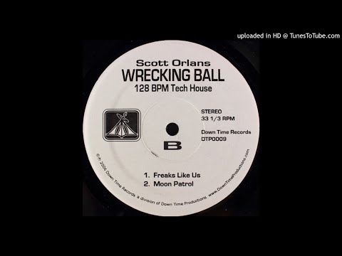 Scott Orlans - Freaks Like Us