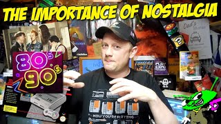 Retro Waffle - The Importance of Nostalgia