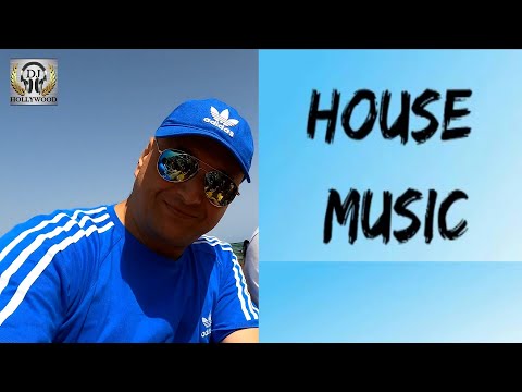 I ♥ House Music ♥  DJ Hollywood In The Mix ♥ Tunisie - Kuriat Island ♥