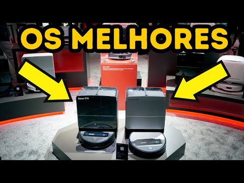 7 Aspiradores Robô Com Mapeamento Inteligente que Valem o Investimento!