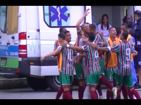 Estadual 2018 Série B1 - Angra dos Reis 0 x 1 Barra da Tijuca - Taça S. Dumont - 1ª Rodada