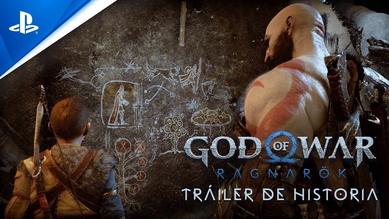 Conoce los horarios de lanzamiento de God of War: Ragnarok!