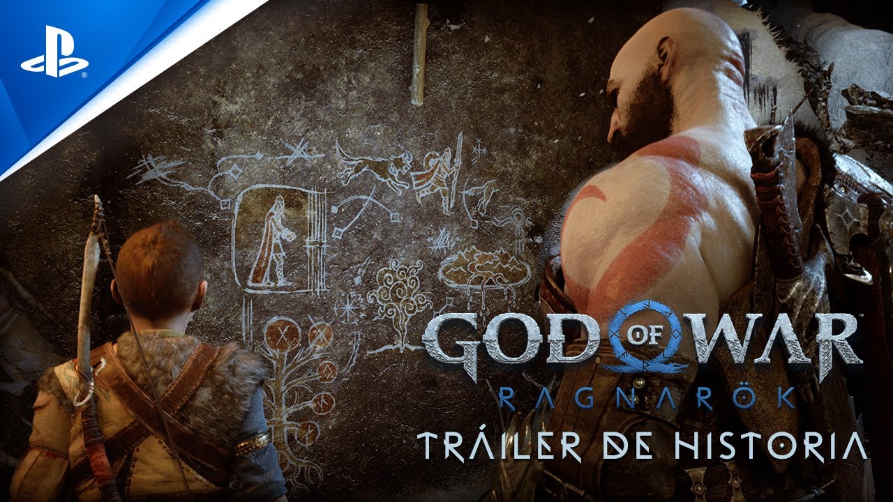 God of War Ragnarok é a nova joia da coroa da PlayStation 5 e já está à  venda - Multimédia - SAPO Tek