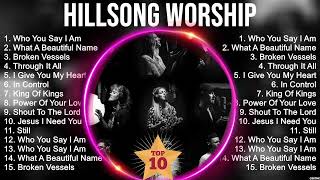 H I L L S O N G W O R S H I P Nonstop ~ Top 100 Christian Music Worship Songs