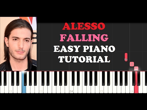 Falling - Alesso