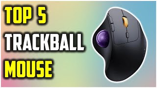 Top 5 Trackball Mice for Productivity of {2025} – Ultimate Review!