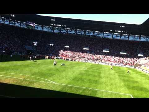 FC Augsburg Aufstieg 2 2011 05 08