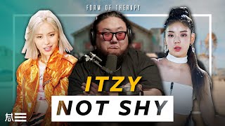 Download lagu The Kulture Study: ITZY 'Not Shy' MV mp3