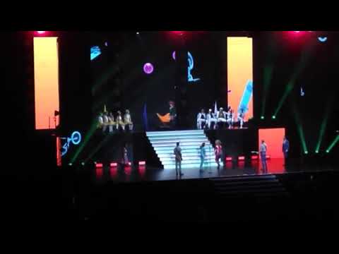 Bibi und Tina die große Show up up up nobody is perfect