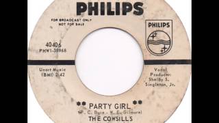 The Cowsills - Party Girl