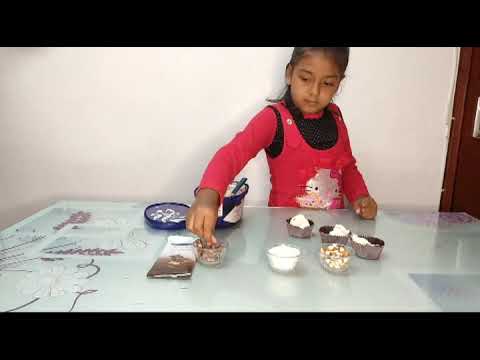 Choco Nutty Treats: For Chocolate and Ice-cream Lovers like myself