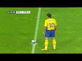 It Was Impossible To Stop Zlatan Ibrahimovic