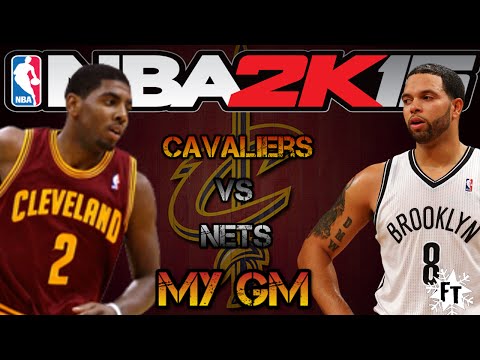 NBA 2k15 Cavaliers My Gm: Bring Out The Garbage Men Ep.8