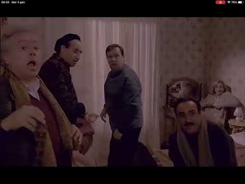 Parenti Serpenti 1992 - Scene famose - Zia Clementina.