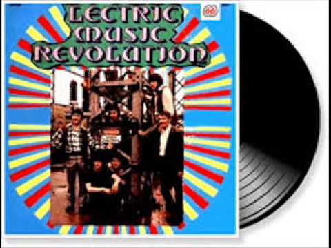 Lectric Music Revolution - Open Road Man (1971 Canada)