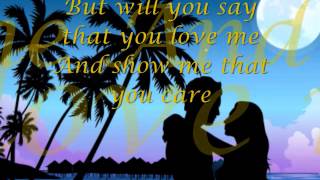 Say That You Love Me - Regine Velasquez (with lyrics)