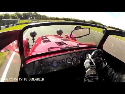 Dick Mayo Sprint, Castle Combe, 25 July 2015, Nick G's best run