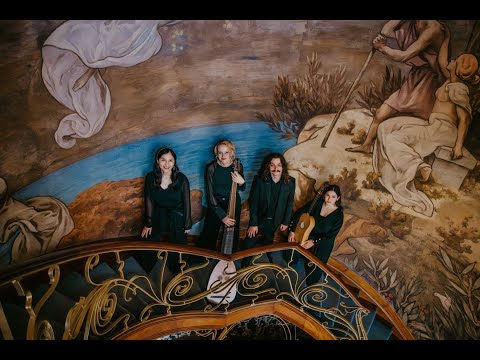 Ensemble CHORDIS - C. Monteverdi: Interrotte Speranze dal VII libro dei madrigali