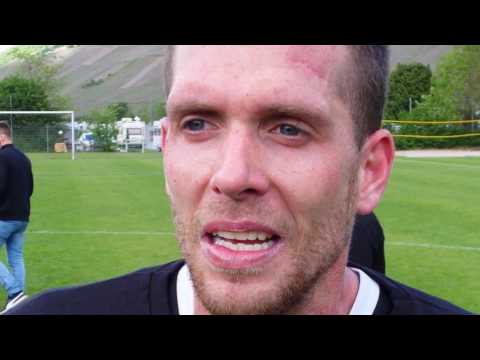 Gustav Schulz, Spielertrainer der SG Pölich,