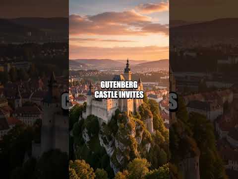 Liechtenstein in Five: Castles, Alps, and Culture